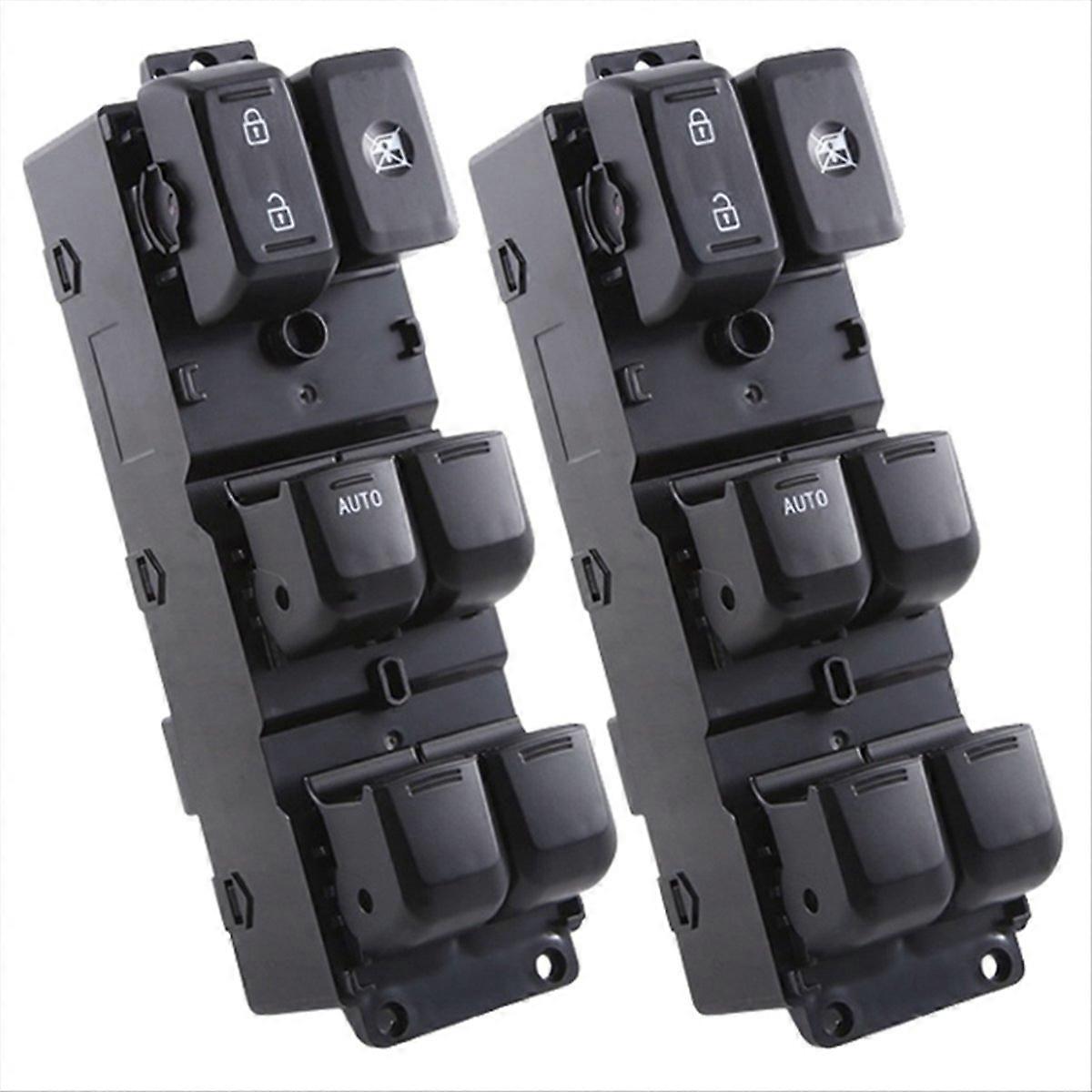 For Kia RIO Car Front Left Driver Side Master Power Window Switch