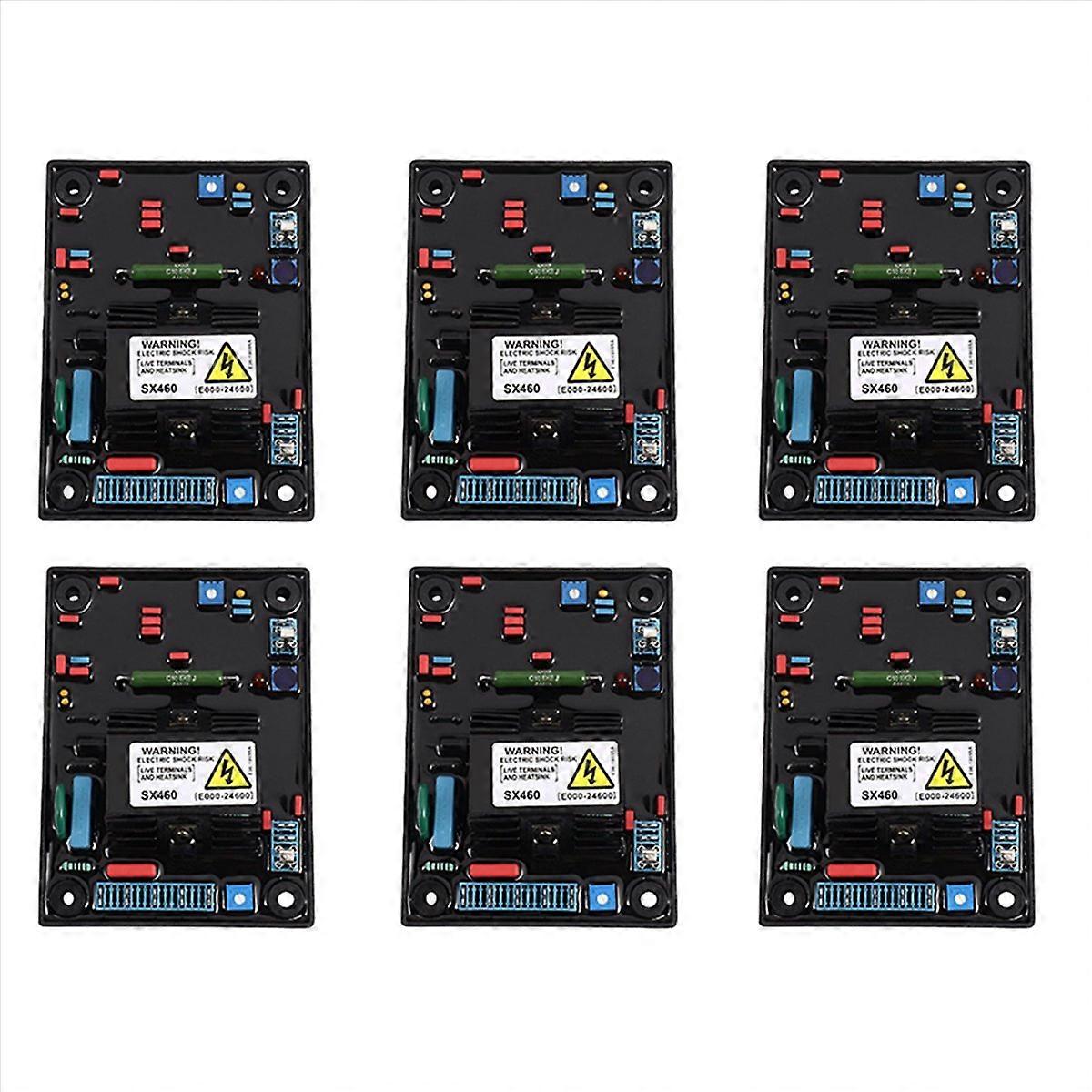 AVR SX460-A 460 with Red Capacitor Automatic Voltage Regulator