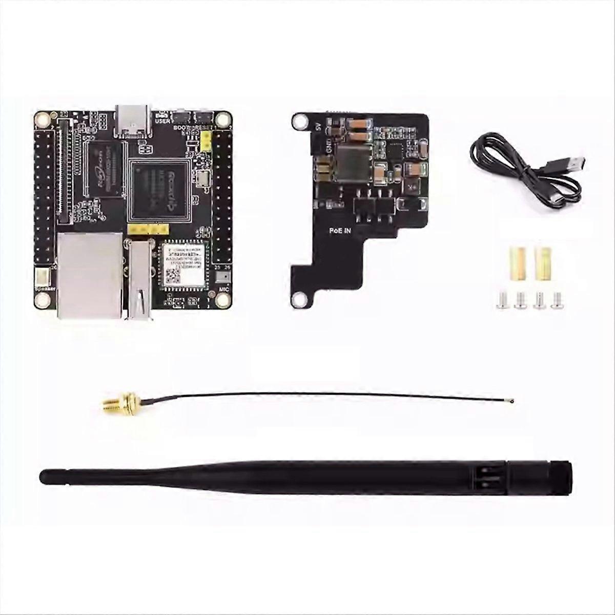Für Board RK3308B mit POE+WIFI-Modul