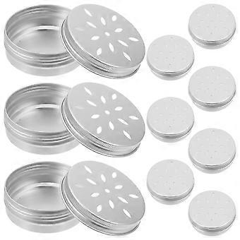 10Pcs Dog Scent Training Kit Odor Training Containers for Dogs