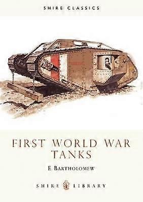 First World War Tanks Shire Library No 172