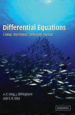 Équations différentielles