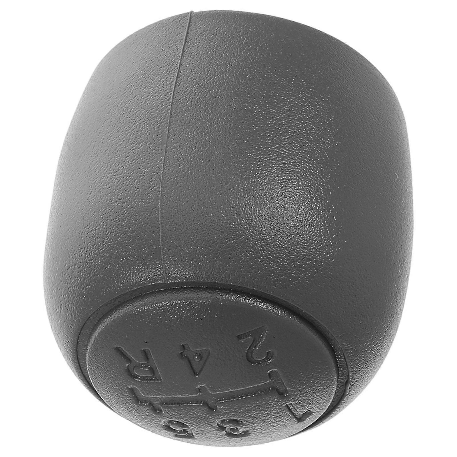 Gear Stick Knobs Durable Shift Knob Replacement with 5 Speed for
