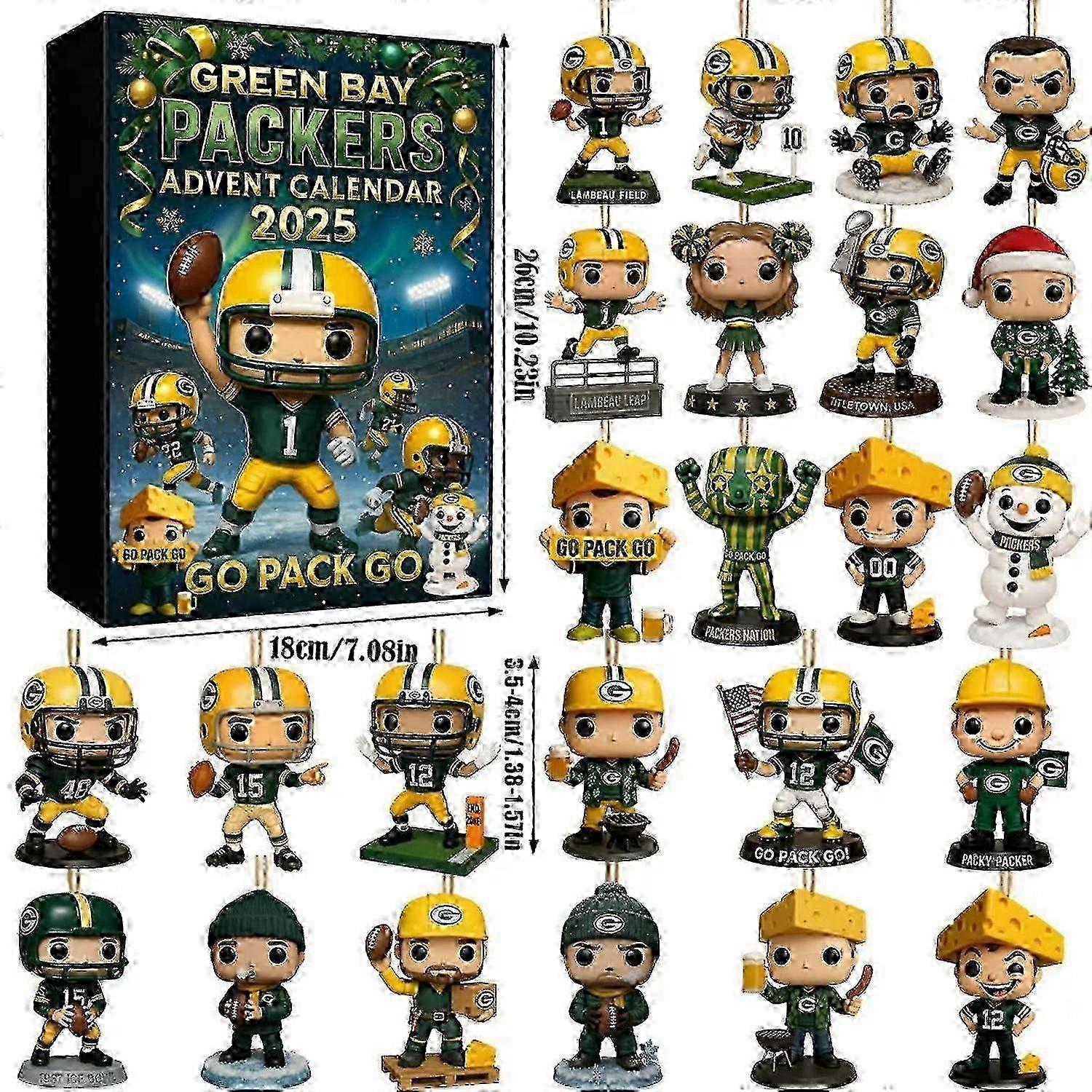 Adventskalender 25-26