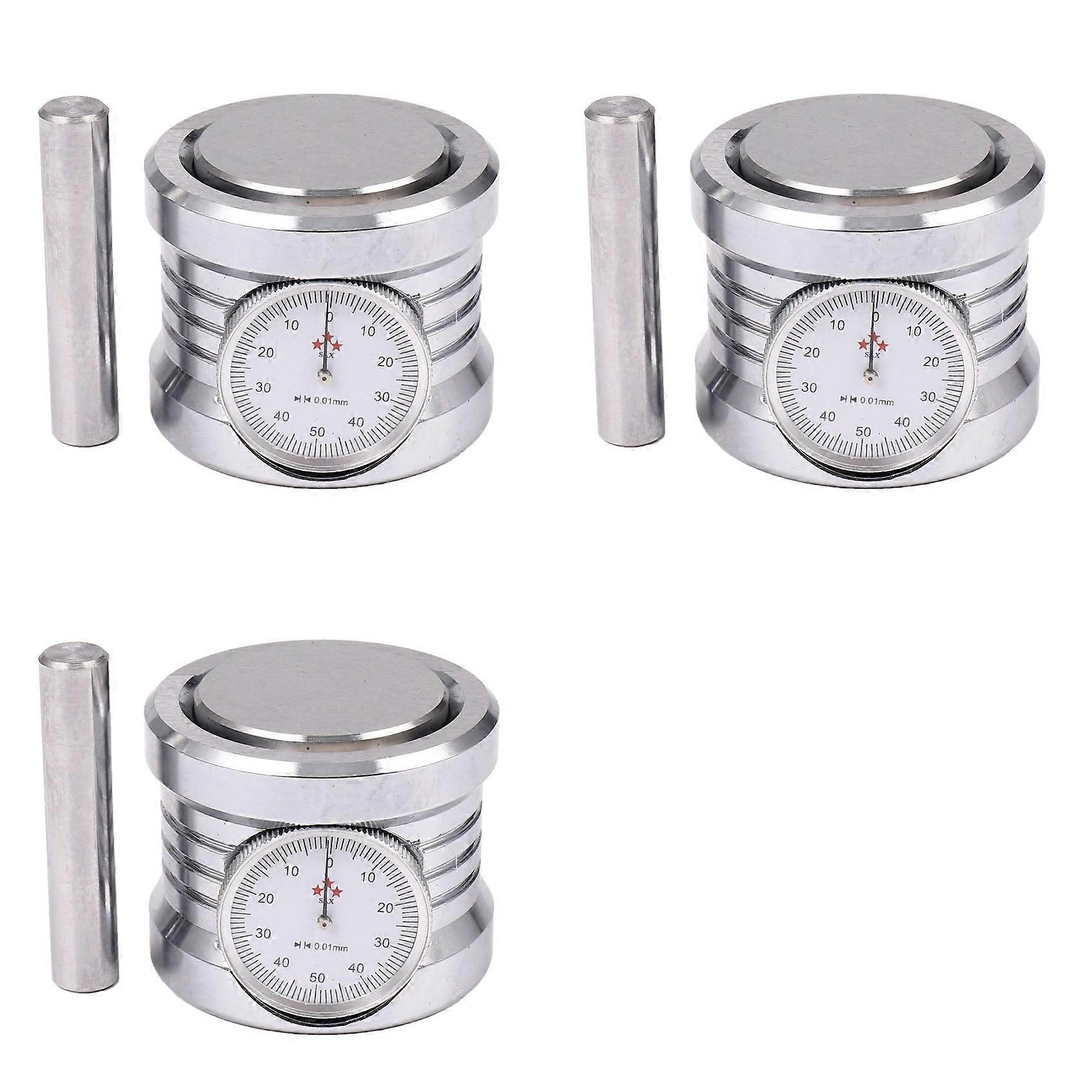 3X Z Axis Zero Setter with A Table Zero Setting Gauge for CNC Machine 50 +/- 0.005Mm Z Axis Tool Length Setter