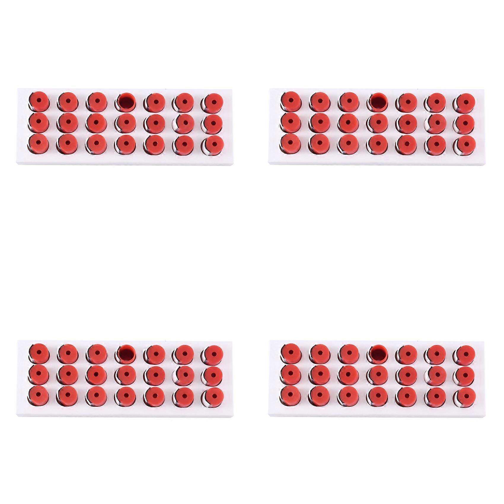 Pressure Testing Cap Test Probe Tc-3 for Sharp Edge Tester Testing Meter Set-50 Ul1439 84 Pcs