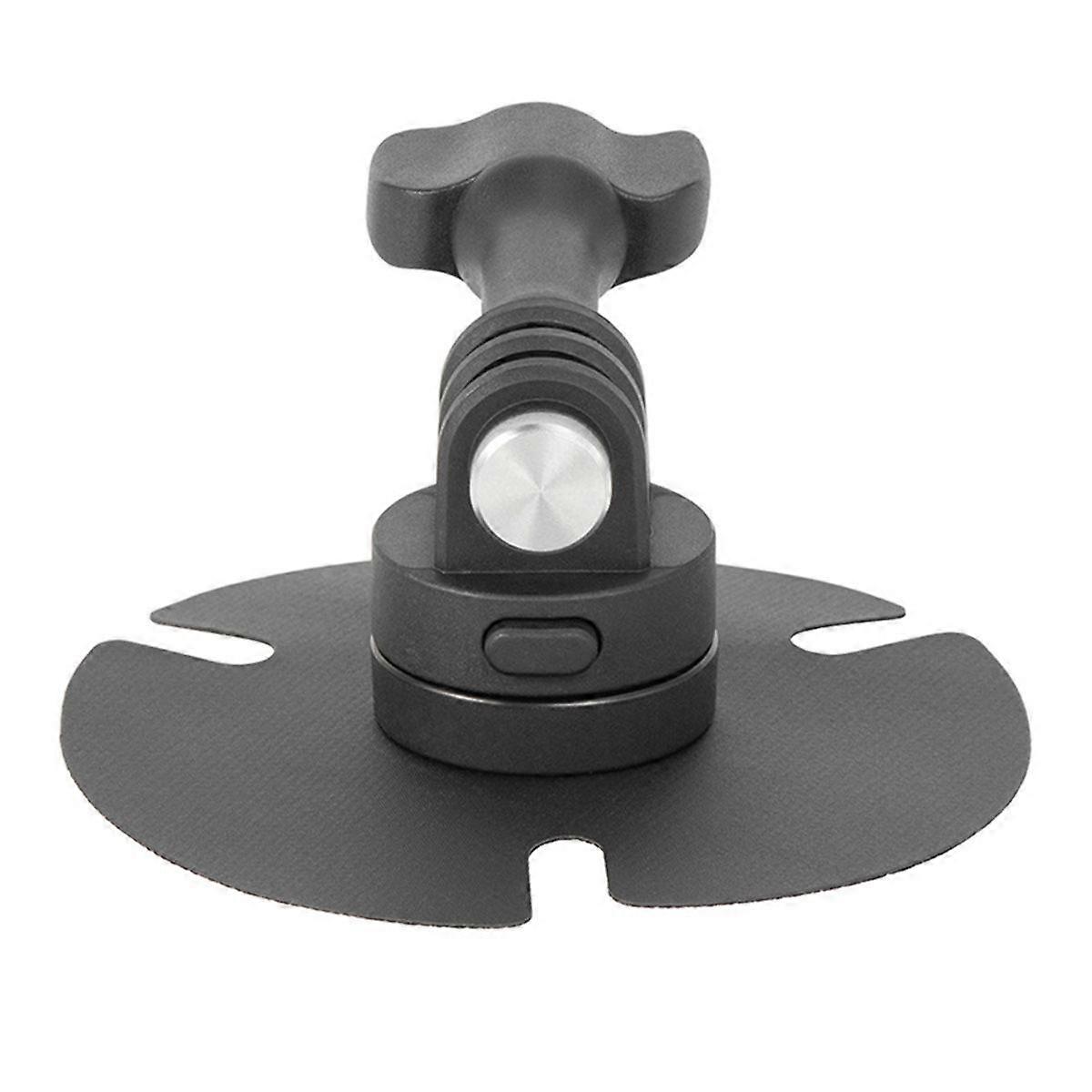 Flexible Adhesive Helm Mount Base for Motorcycle Windshield Bracket Flexible Adhesive Base