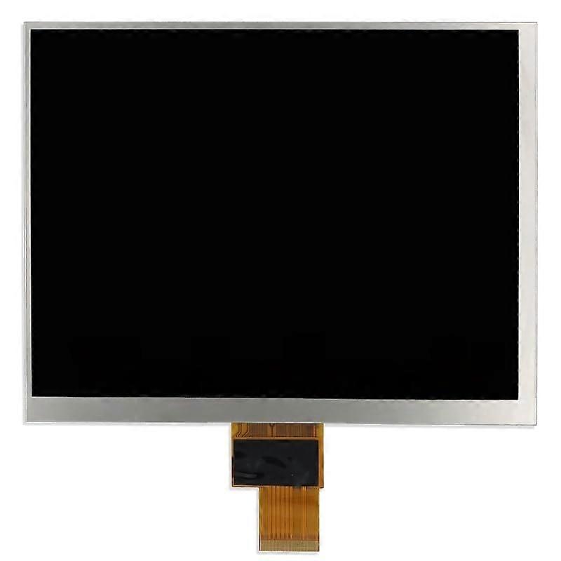 7 Inch Tablet Screen Replacement LCD for 801 Tablet Clear Visual Restoration
