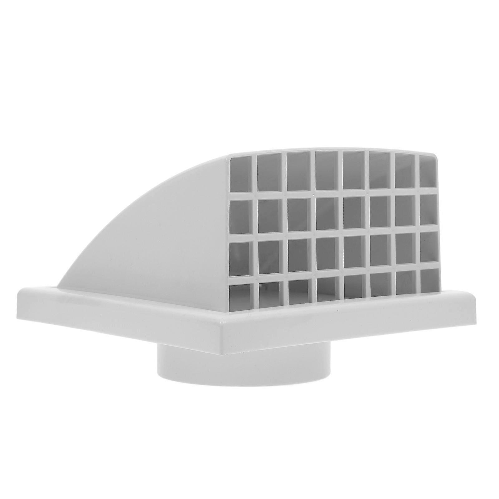 Windproof Vent Cover Plastic Vent Hood for Home Use