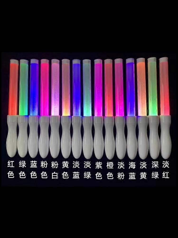 Concert Remote Control Glow Stick Customized Bar Party Interactive Glow Stick Nightclub Event Field Control Support Cheering Sti