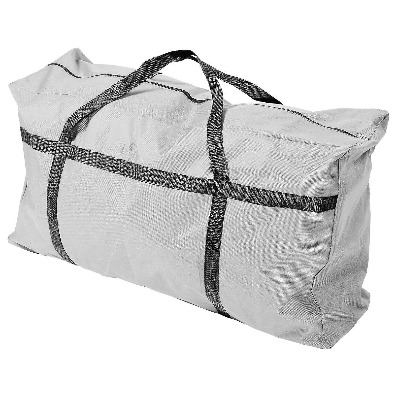 Large-Capacity Bag Multi-Functional Storage Oxford Cloth for 4Pcs