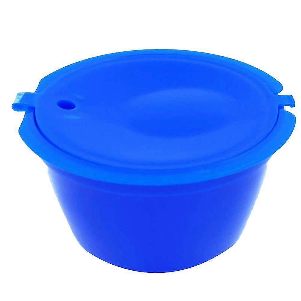 Reusable Coffee Capsules Cup Filter For Nescafe Dolce Gusto Refillable Brewers