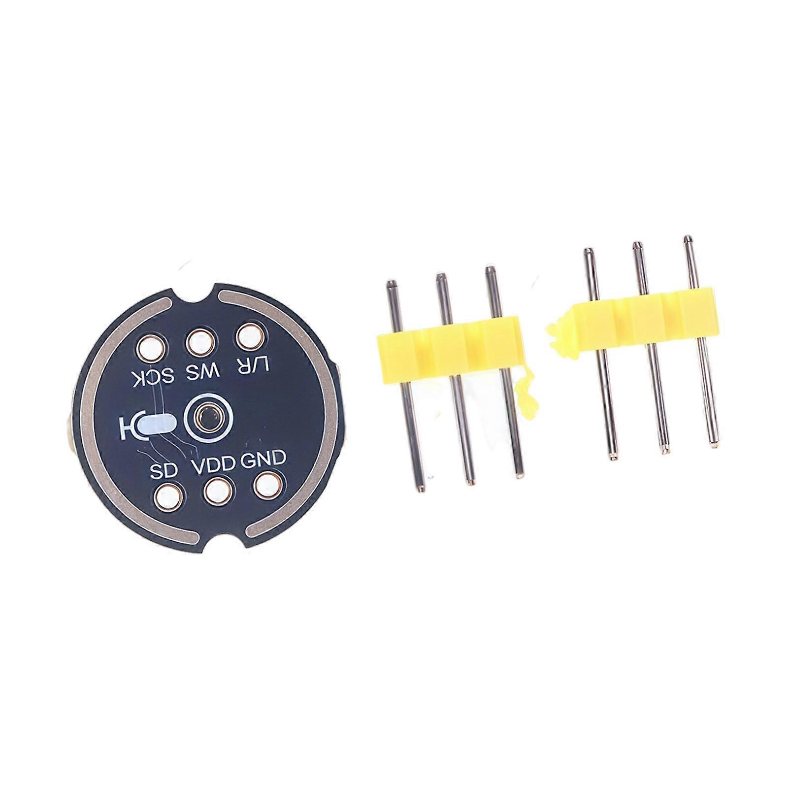 Affordable Omnidirectional Microphones Module Delivering Sound Performances At Competitive Prices For Budget Friendly Solution Multicolor