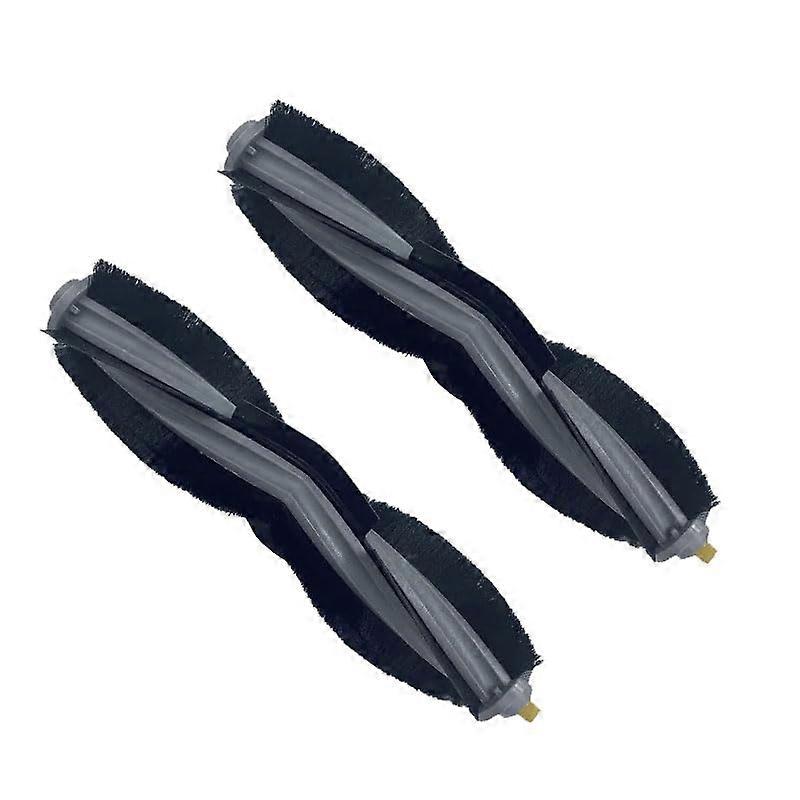 Main Brush Replacement Roller for Ecovacs Deebot X1 Omni Turbo Robot Vacuum Accessories 2PC