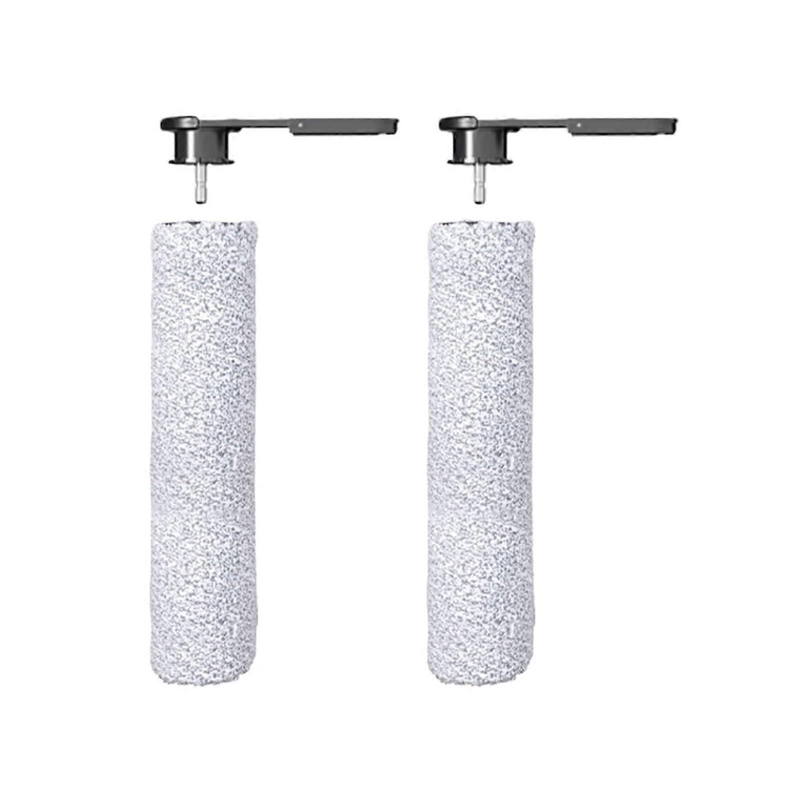 Roller Brush Replacement for Floor One S6 S7Pro FlashDry, Wet Dry Cleaning, 2 Pack