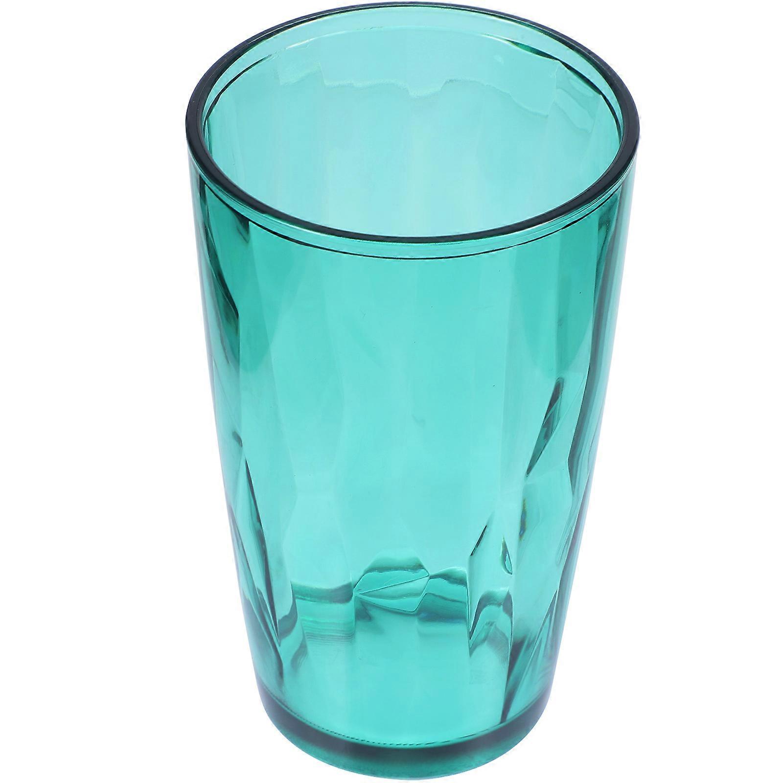 Multifunctional Acrylic Beverage Cup Drink Cup for Home Use