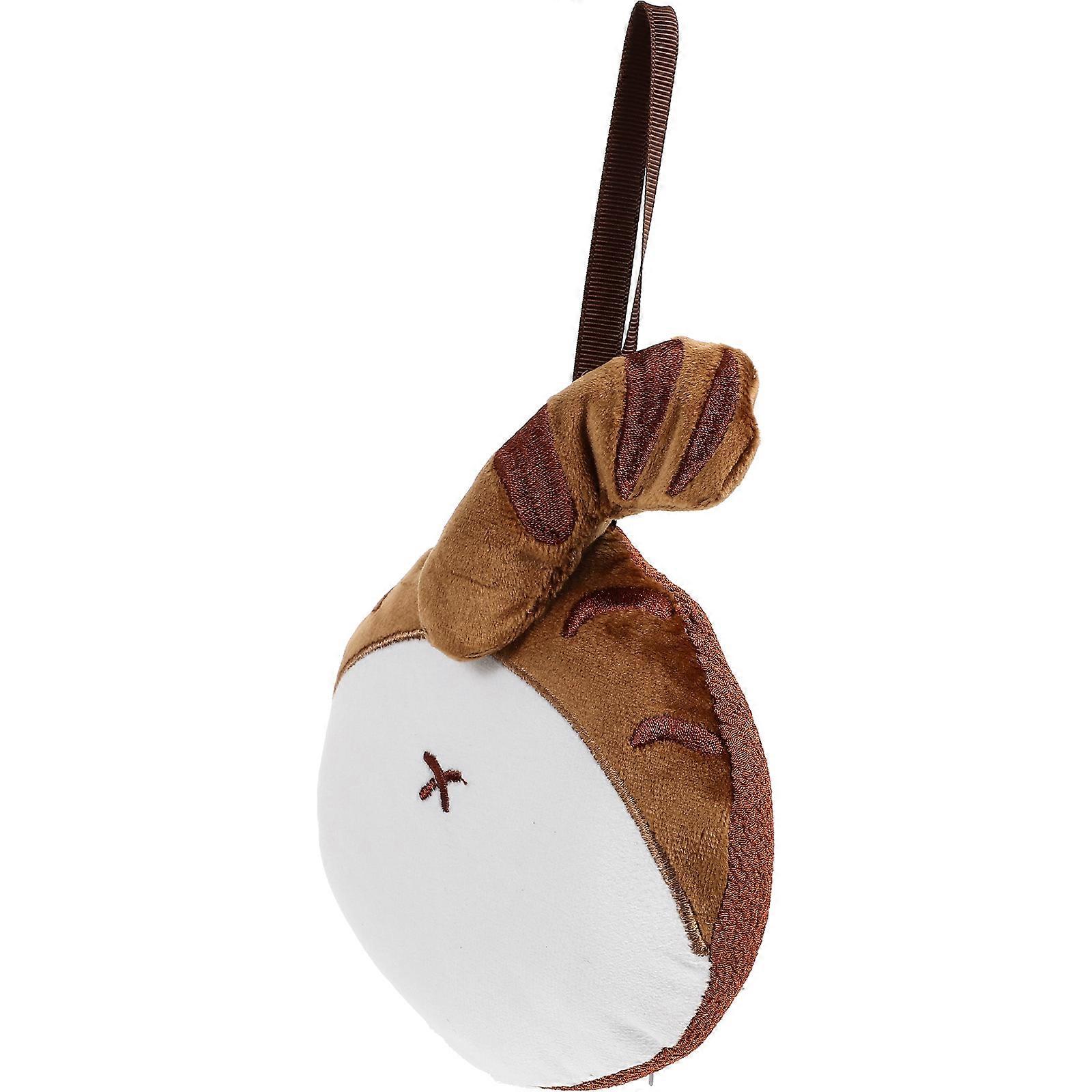 Bath Sponge Body Scrubber for Shower Cleaning 5Pcs White Ball