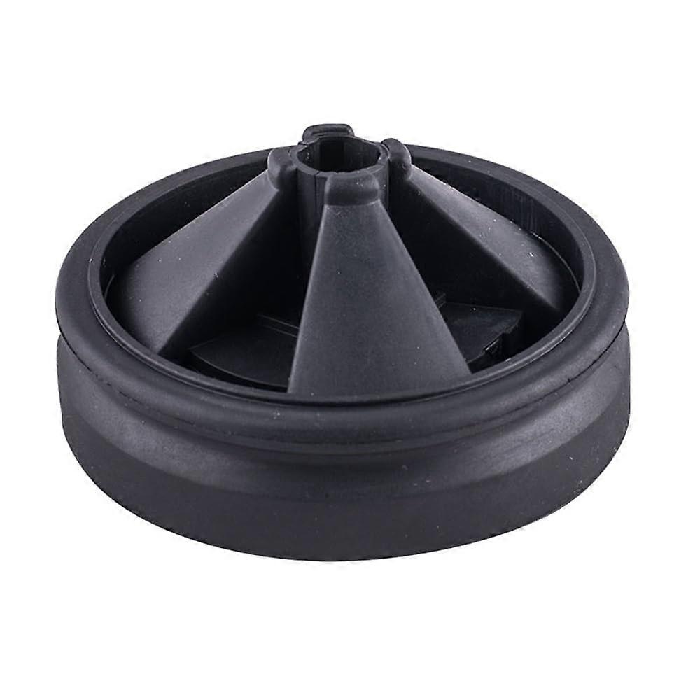 Garbage Disposal Splash Guard AntiSplash Rubber Stopper Universal 8.5cm Black Kitchen Gasket