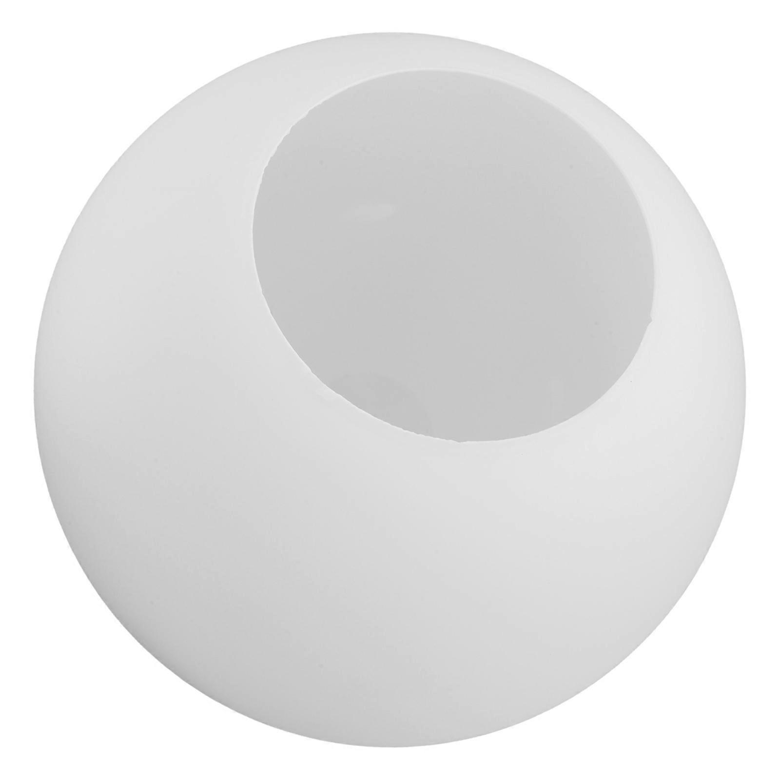 Round Glass Lamp Shade for Lighting Fixture Replacement 4Pcs