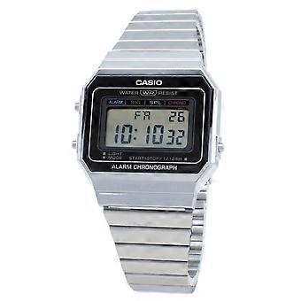 Casio Youth Digital A700W-1A A700W-1 Alarm Quarz Herrenuhr