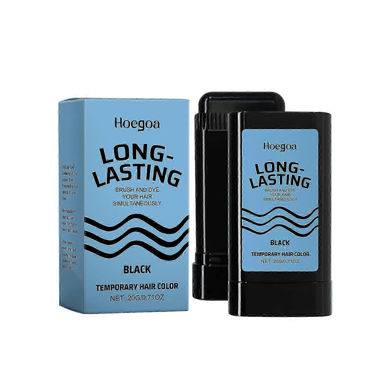 Black Hair Dyeing Stick