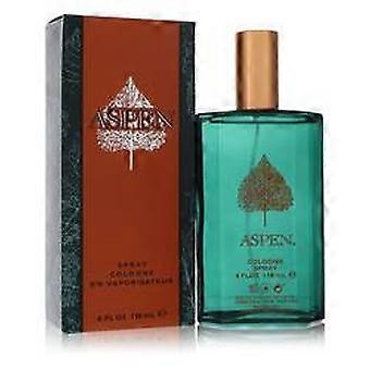 Aspen by Coty - Cologne Spray 4 oz - Men 