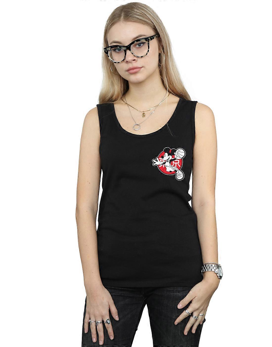 Disney Women's Mickey Mouse Dunking Vest