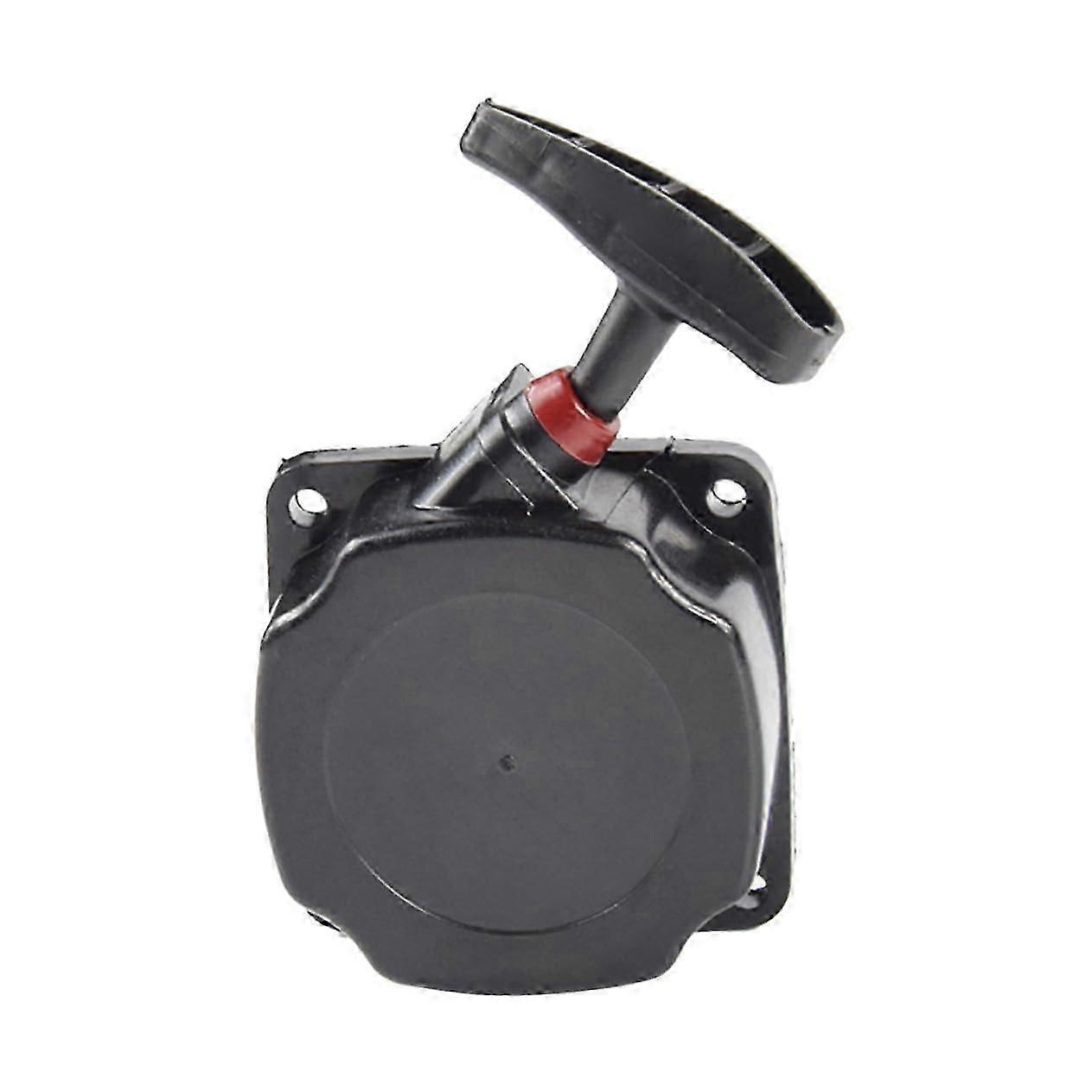 Recoil Pull Starter Assembly Replacement for Lawn Mower and Hedge Trimmer with Durable Quick Start