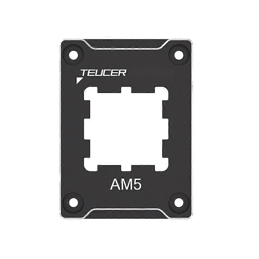 TEUCER AM5 CPU Contact Frame AM5 Full Fixed Non-Marking Mounter for AM5 Protector Bending Corrector Accessories