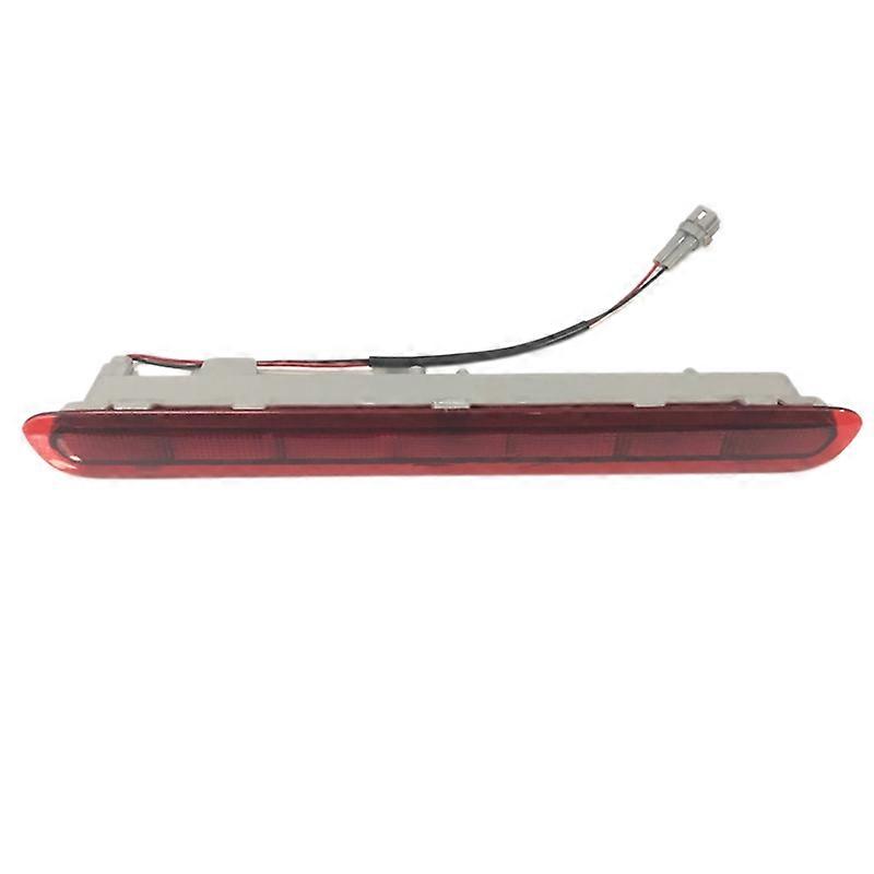 Dynamic Third 3Rd Brake Light, Rear Tail Light Stop Lamp for 2015 2016 2017 2018 Red Shell
