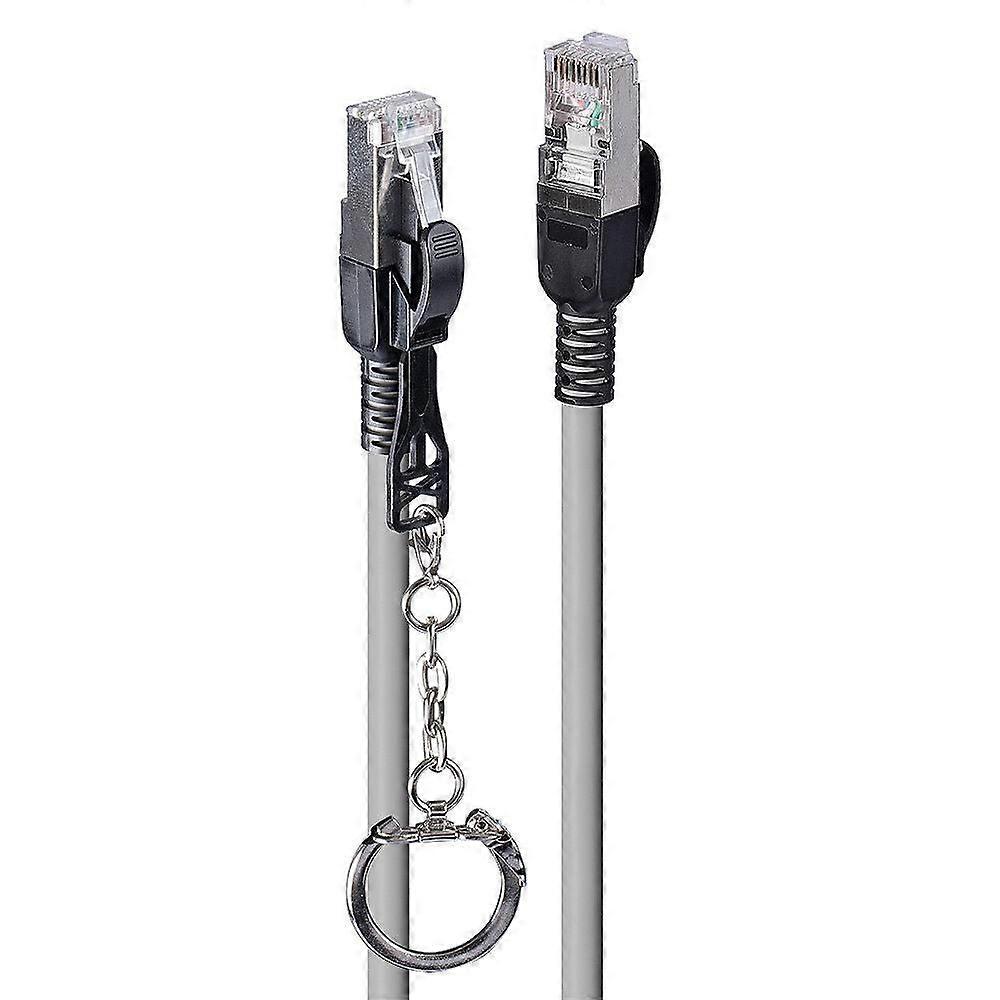 Säkerhetskabel, grå