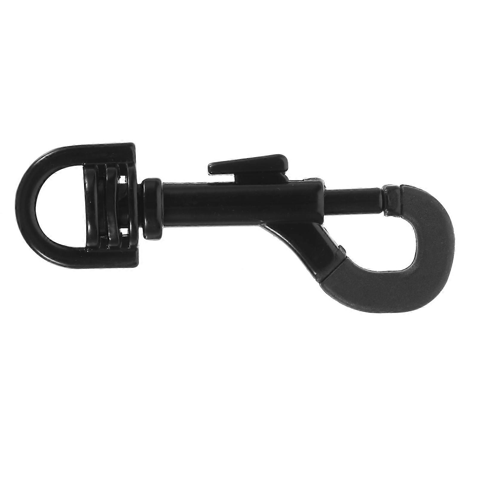 Swivel Snap Hook for Saxophone Strap Fixing Durable Iron Shoulder Hook