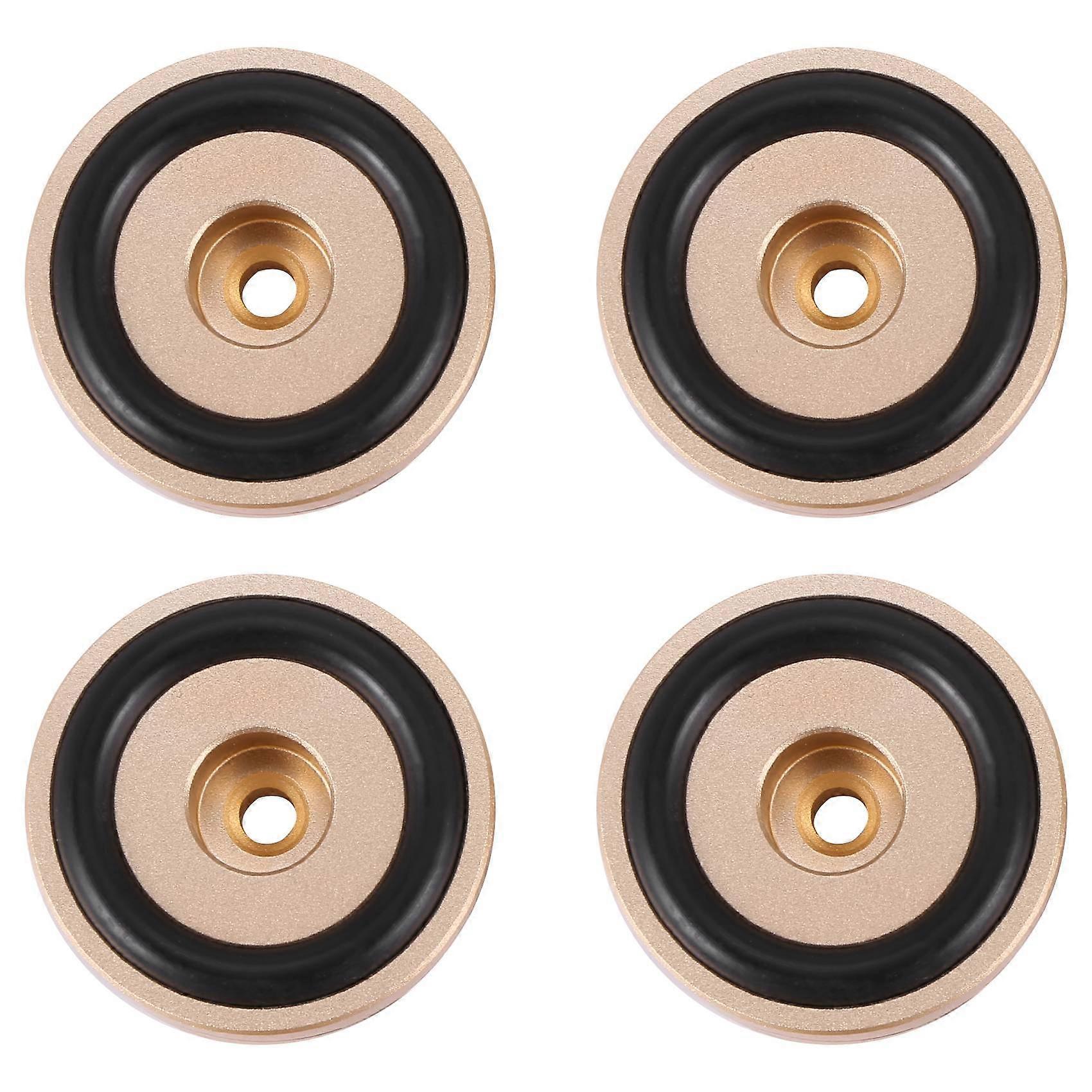 4PCS Turntable Isolation Feet Pads