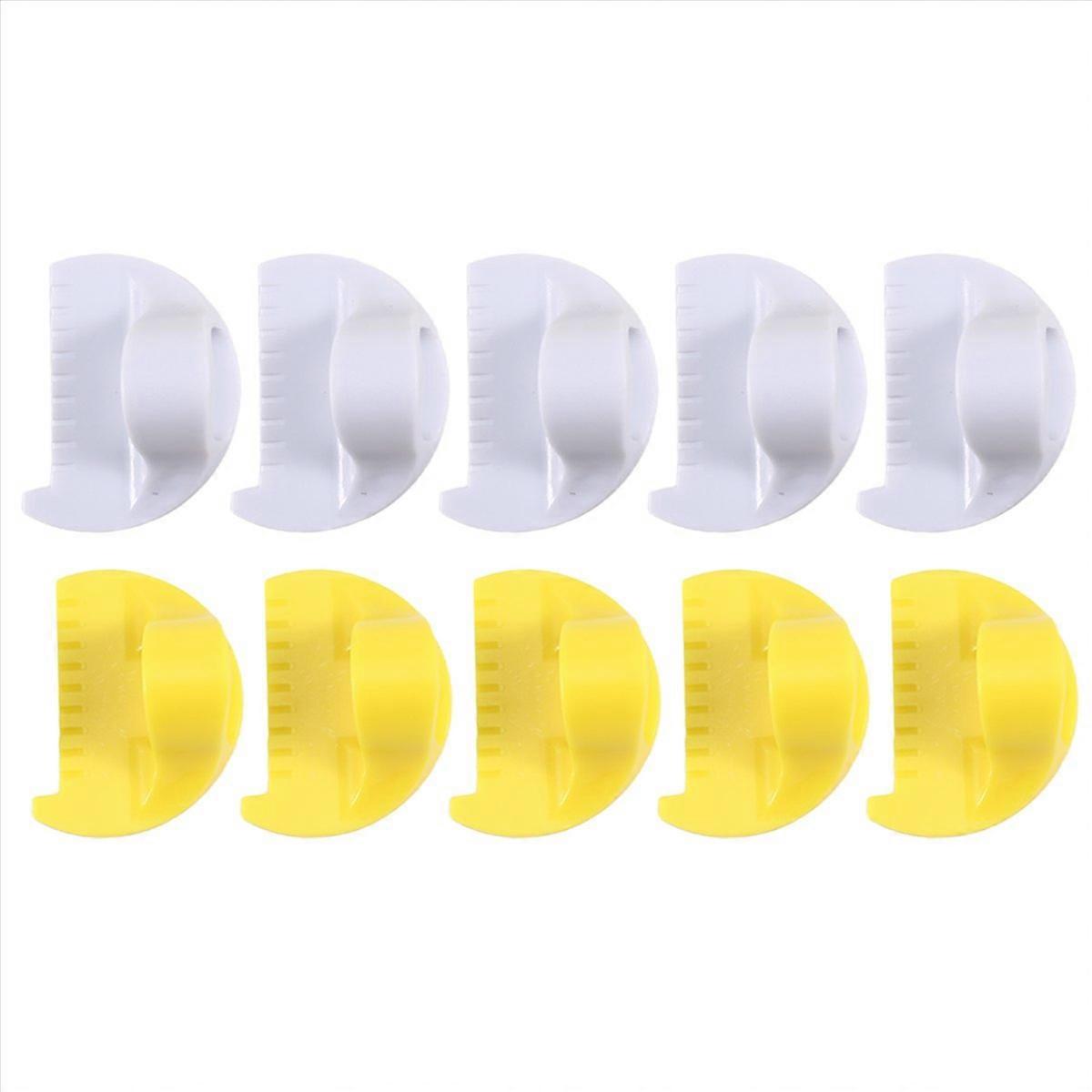 10PCS Edge Lock Sewing Tool, DIY Stitching Tool Quilting
