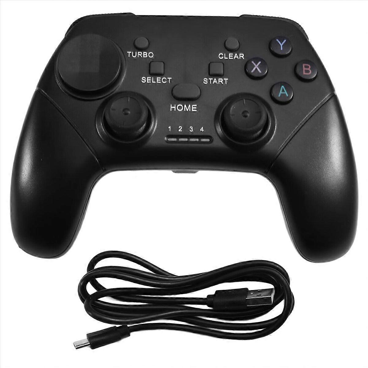 Controller for Switch Computer Version PC Wired Steam Game Joystick