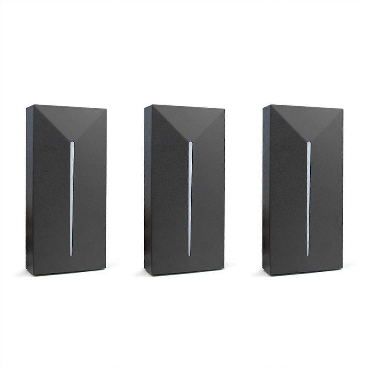 Access Control Card Reader Small Wiegand Card Reader IP68 Waterproof Long Range RFID Card Reader