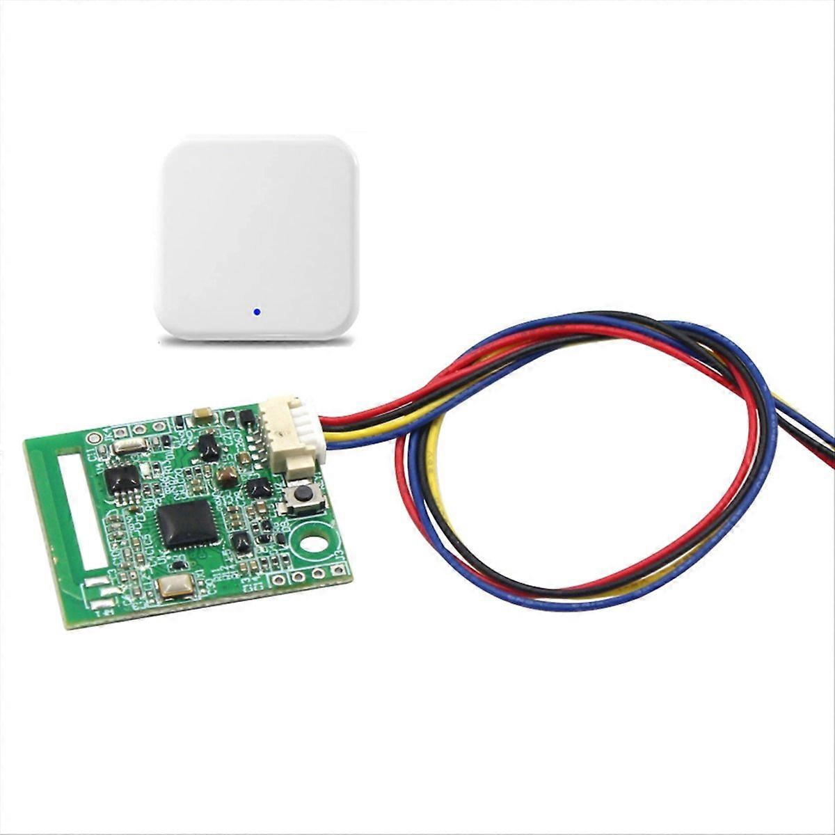 TTLOCK Bluetooth 5.0 Electronic Door Lock Switch Unlock Module APP Control Smart Home Switch Module 