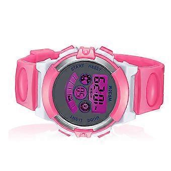 Montre enfant étanche numérique avec Rosy