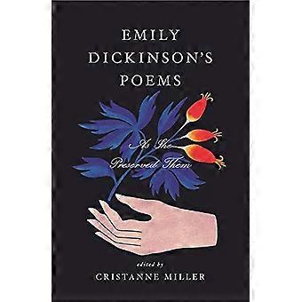 Emily Dickinson's Poems: als ze ze behouden
