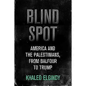 Blinde vlek: Amerika en de Palestijnen, van Balfour aan Obama