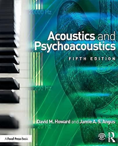 Acoustique et psychoacoustique