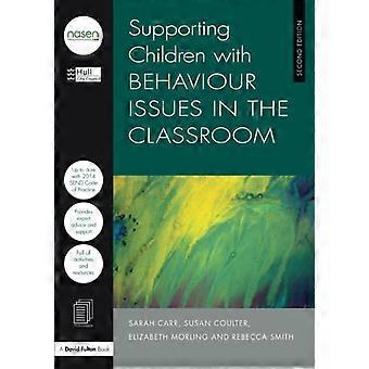 Supporting Children with Behaviour Issues in the Classroom