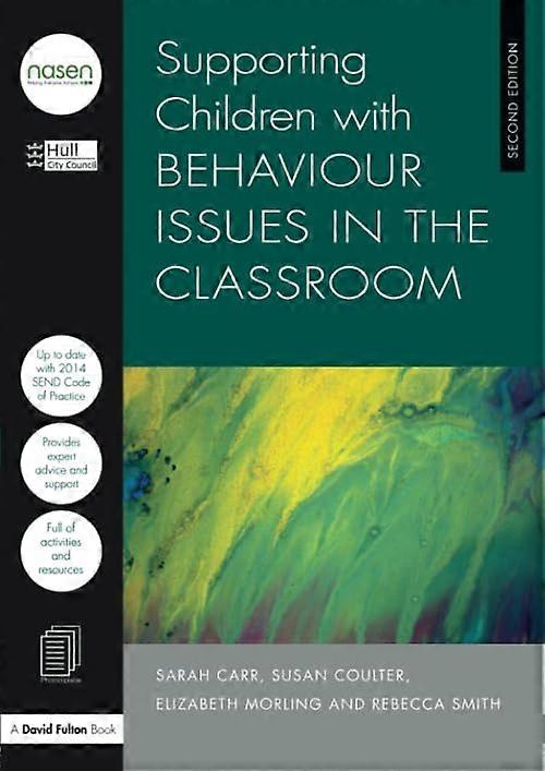 Supporting Children with Behaviour Issues in the Classroom