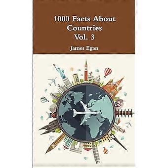 1000 fakta om land Vol. 3