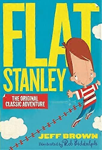 Flat Stanley - Flat Stanley