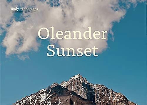 Oleander Sunset