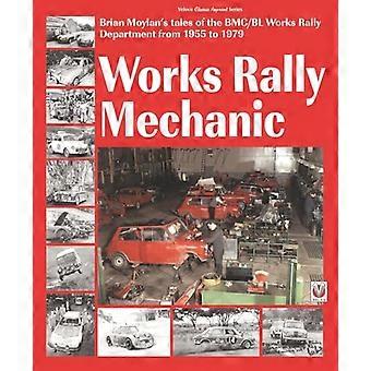 Werke Rallye Mechaniker