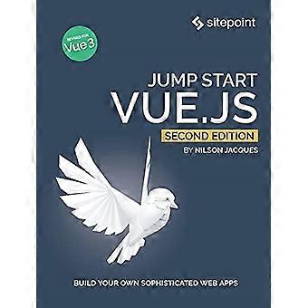 Jump Start Vue.js 2e