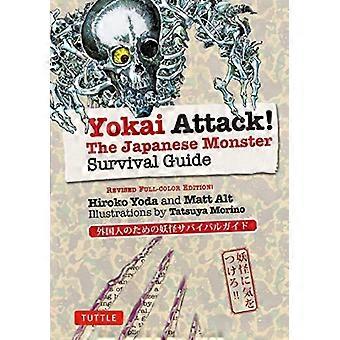 Yokai Angriff!: die japanische Monster-Survival-Guide