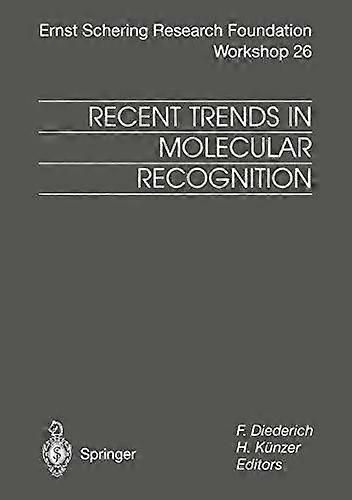 Recent Trends In Molecular Recognition - Springer Nature B.V